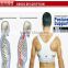 Magnetic Therapy Posture Corrector Elastic and Adjustable Back Shoulder Support Brace