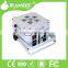 2016 Colorful 6pcs 6in1 RGBWA UV LED PAR light