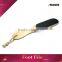 FF1061 Wholesale high quality wooden foot file with sandpaper
