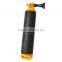 Floating Bar Pole Handle Monopod Accessory for GoPro Hero 4 3+ 3 2 1 SJCAM YI cam