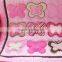 infant applique embroidery quilt