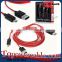 2016 Hot Sale Hd High Speed Hdmi Av Cable For Tv