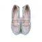 Catwalk Shoes Handmade Wedding Strass Shoes Round Toe Platform High Heel Scorpion Heels