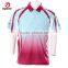 Chian Wholesale OEM Golf Polo Shirt Gym Clothes For Men