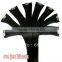 The 2016 New High Quality Kinky Straight Clip in Hair Extensions100% Human Hair Best Selling