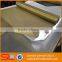manufactory copper brass wire mesh 3mm for filter