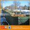 Galfan Hesco Bastion Defensive Walls with Geotextile
