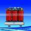 11kv~33kv Three Phase Dry Type power transformer manufacturer air cooling , electrical transformer