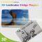 novelty souvenir tourist barcelona fridge magnet for refrigerators