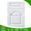 Cheap PVC Kitchen Cabinet Door/ Kitchen Cabinet Doors for Household