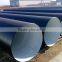 DIN30670 3LPE anticorrosion tubes NACE MR0175 SA106 Low sour Seamless Steel Pipe