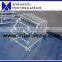 pig farm pig gestation crate