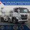 HOWO 6X4 Concrete Mixer Truck capacity 8 cbm concrete mixing truck