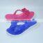 2016 new fashion pcu Ladies fashion flipflops Slippers