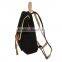 2016 Leisure canvas backpack multifunctional canvas bag wear backpack made in china