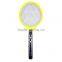 Yiwu city TB A-1 Rechargeable electric mosquito swatter manufactory mosquito bug zapper