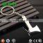 Souvenir metal hardware OEM mini axe tool keychain