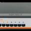150W power supply in total high stability 100meters PoE switch