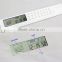 Promotional Multi-functional Fancy Electronic Digital Ruler with Functions of Ruler/Calculator/ Clock /Alarm