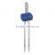 3pcs Double Twin Needle Size 2mm/3mm/4mm Needles Sewing Machine Tool Kit Popular New