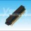 Dongguan supplier 2.0mm pitch Molex SMT / SMD box header connector