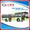 High enviromental protection euro 5 price of CNG bus