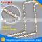 S shape led strip IP65 Waterproof Coated silicon 2835 SMD 12 volt led lights led flexible strip