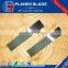 210x30x3mm Woodworking Machine Blade with Tungsten Carbide Tipped