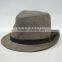 OEM/ODM nice quality cheap fedora hat for women