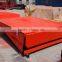jinan supply hydraulic access dock leveler