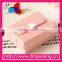 Customised paper jewelry packing box