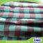 China wholesale 100% cotton tartan flannel fabric baby bedding set newborn baby clothes