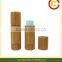 Square Shape Bamboo Lipstick Tube