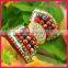 fashion decorative bows ladies rhinestone shoes ornaments WSF-009