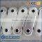 304 Stainless Steel Hollow Pin Roller Chain 40HPSS