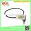 Wireless auto accessory car antenna uhf vhf connector cable with MIC Head outdoor