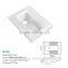  china bathroom design ceramic squatting pan