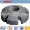 High Quality Graphite Rotor for aluminum producing