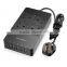 Coocheer 2015 New 5-Port USB Charging Station Power Center Series Surge Protector With Super Charger-Black Color AM000227