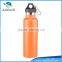 Outdoor travel sport 600ml vacuum double wall stainless steel water bottle