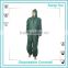 High quality factory uniform nonwoven disposable coverall