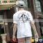 Low Price Short Sleeve Cheap Custom Logo White Election T Shirts With Printing