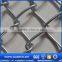 Galvanized used chain link fence panels, Chain link fence for baseball fields