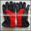 Sheepskin mechanical gloves