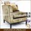 latest desing hotel single sofa chair wholesale