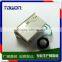 White cover D85-2042A AC80-300V 100A amp volt combo meter with 100A current transformer
