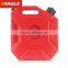 3L Portable Fuel Tank Jerry Can Small