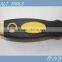 JL01-026 # Stainless steel spatula / rubber handle with metal putty knife