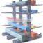 industrial use cantilever racking plate rack
