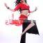 New Hot Sale dance practice and performance egyptian belly dance hip scarf